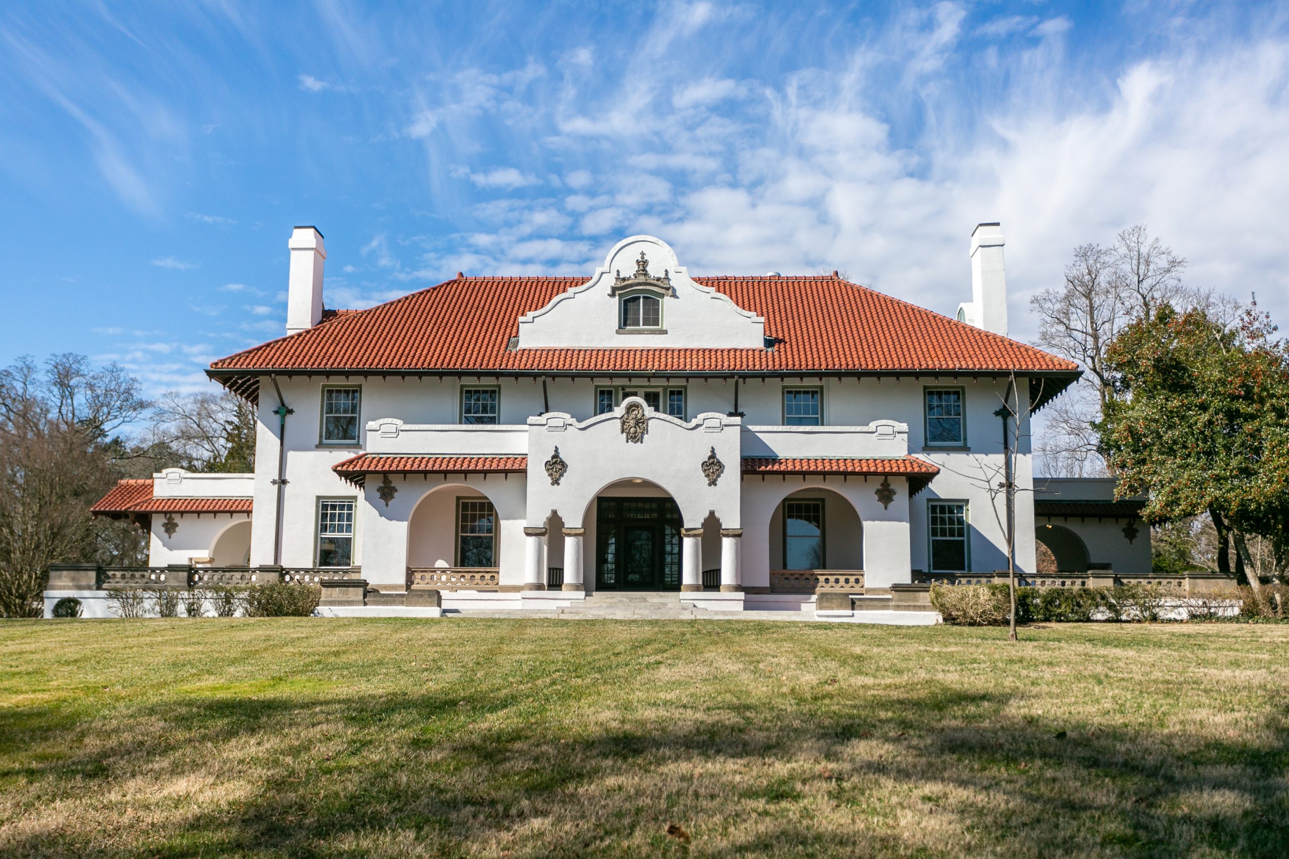 John Sprunt Hill House | Junior League of Durham and Orange Counties